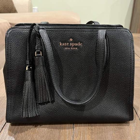 kate spade Handbags - Kate Spade Black handbag